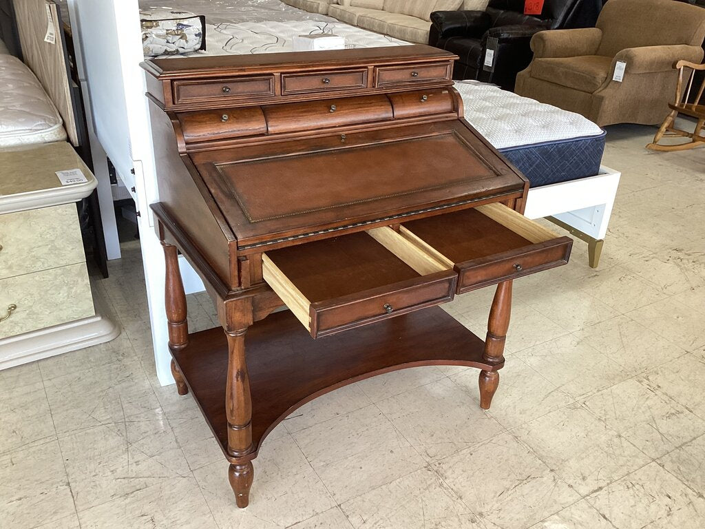 86313 Secretary Desk 35x23x42