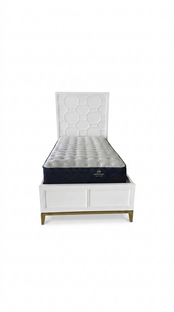 86270 - Legacy Uptown Twin Bed Frame 41x80x60