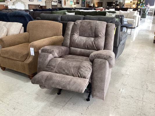 Bradford Mushroom NEW Recliner (2609-2207)