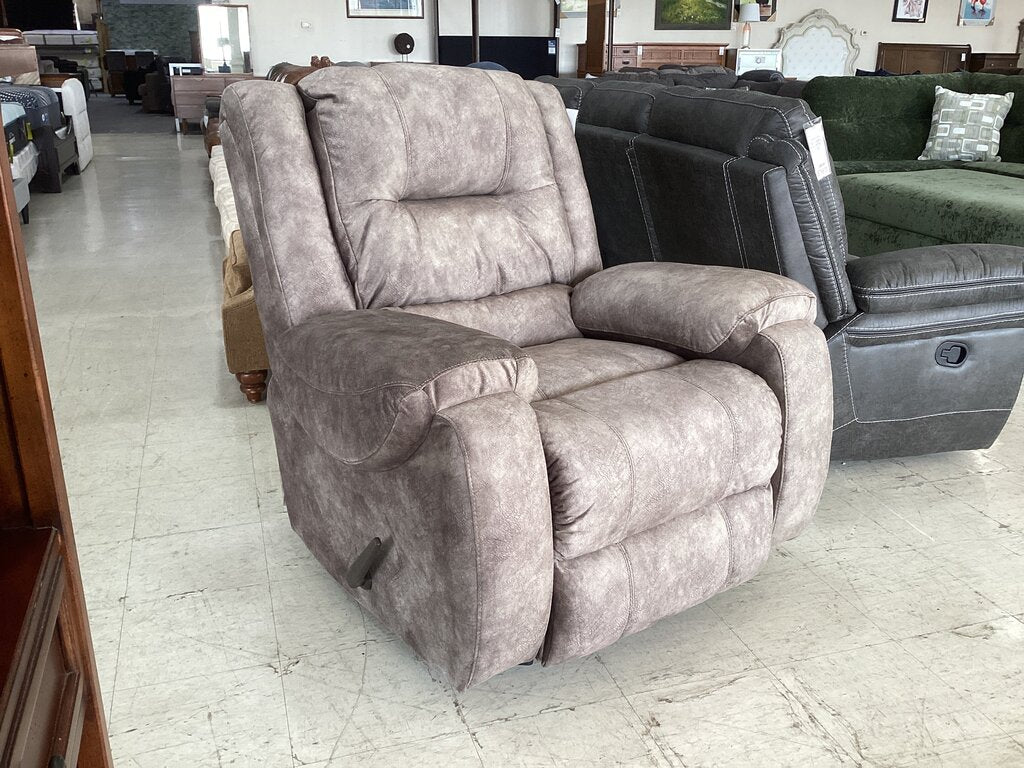 Bradford Mushroom NEW Recliner (2609-2207)