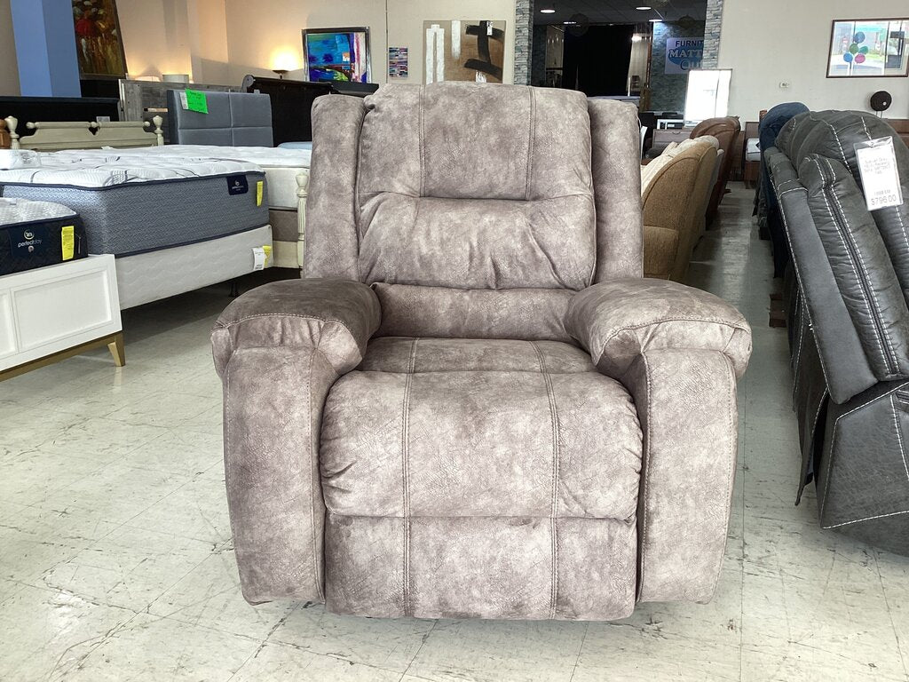 Bradford Mushroom NEW Recliner (2609-2207)