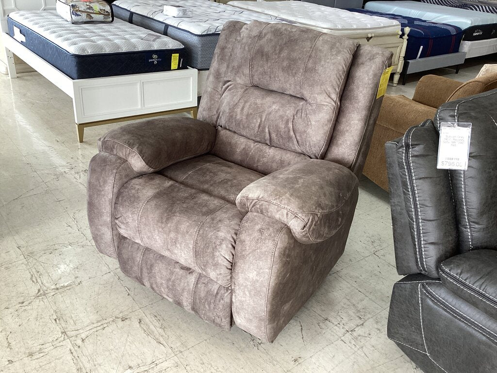 Bradford Mushroom NEW Recliner (2609-2207)