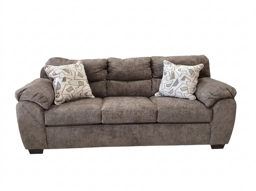 Cousin Saddle/Axial NEW Sofa (1783-3517) 90x39x40