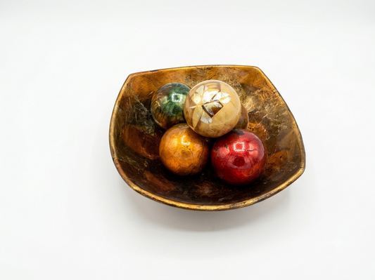 86320 Decorative Centerpiece Bowl 14x14x4