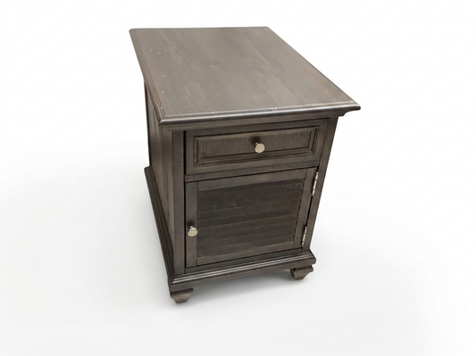 86323 Chairside Table 18x24x24