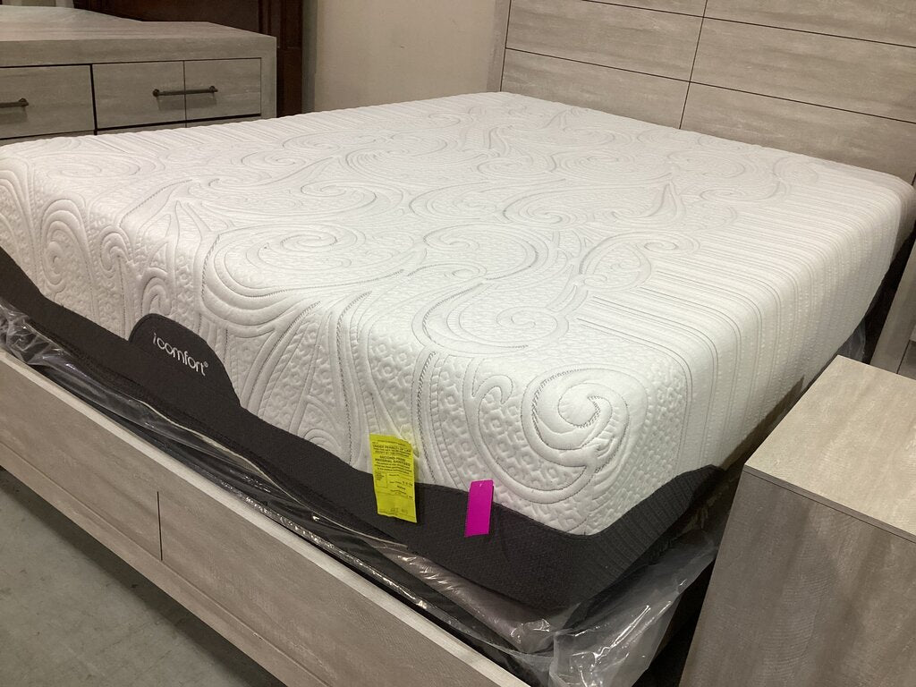 86309 - iComfort Memory Foam Queen Mattress