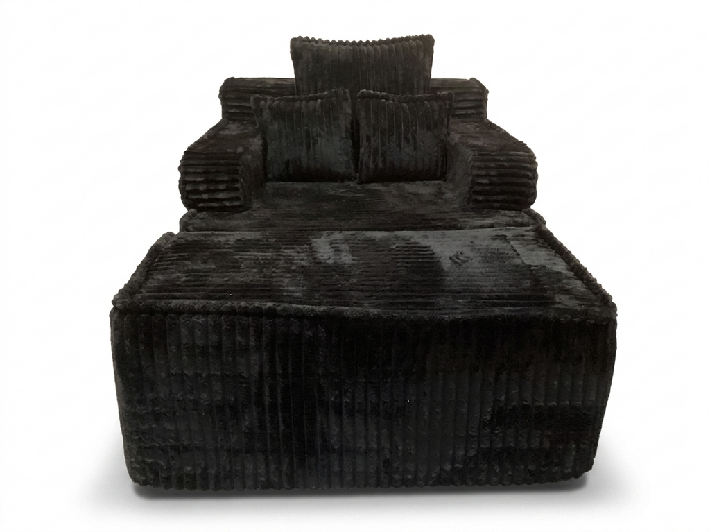 86327 Boneless Chaise Lounge 36x59x26