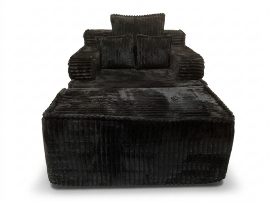 86327 Boneless Chaise Lounge 36x59x26