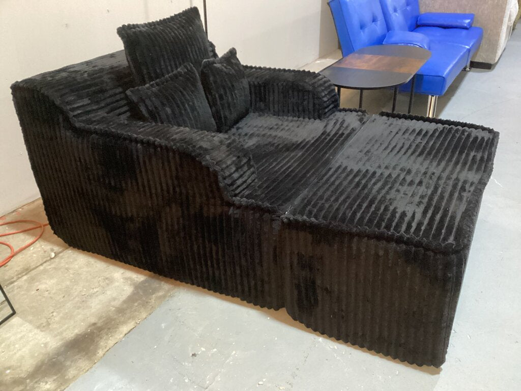 86327 Boneless Chaise Lounge 36x59x26