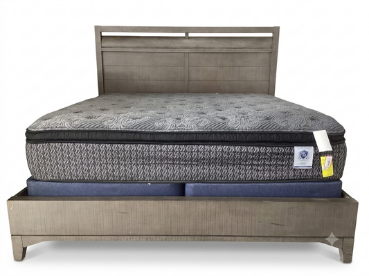 86351 King Bed Frame 79x87x62