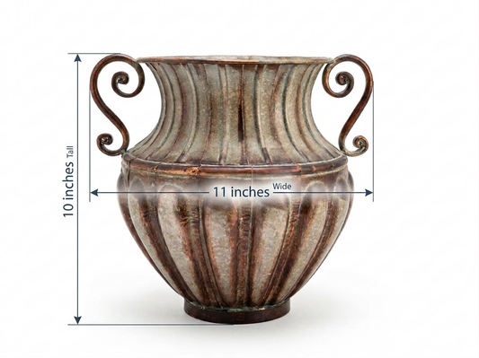 86319 Decorative Vase 11x10