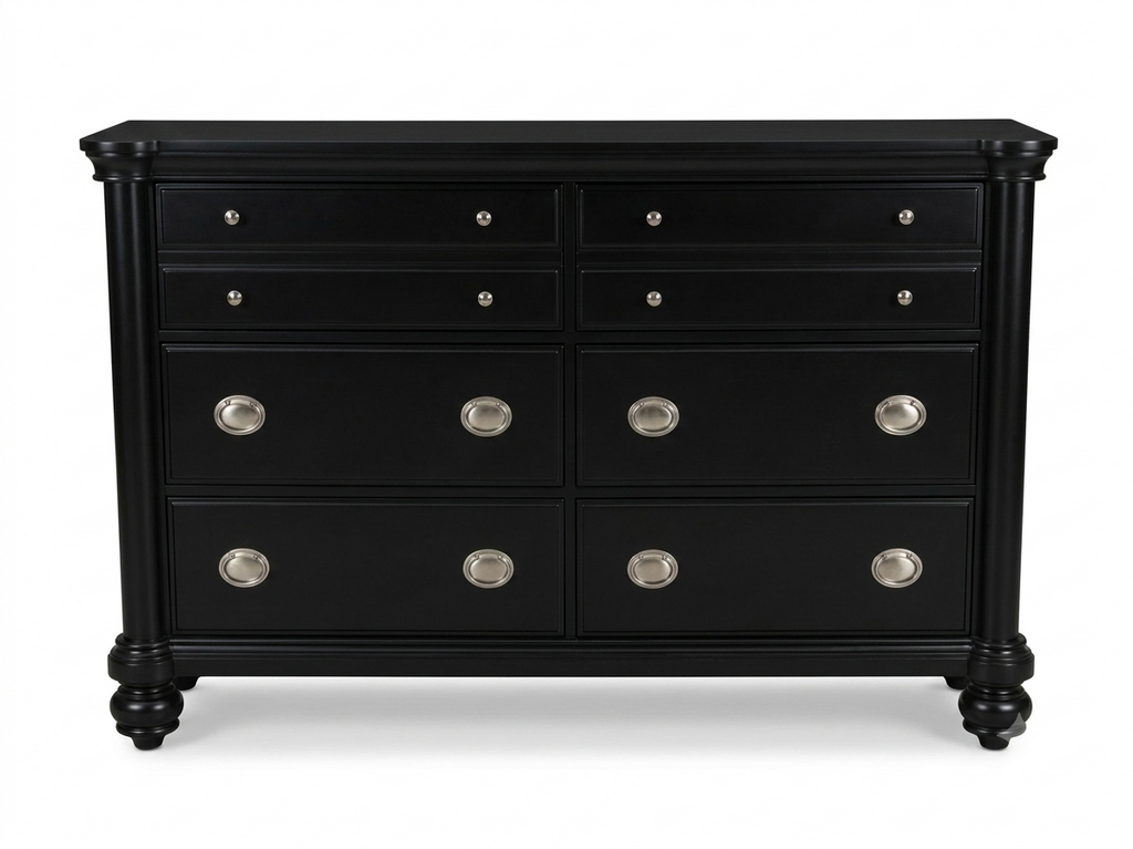 86205 - Klaussner Dresser 64x19x42