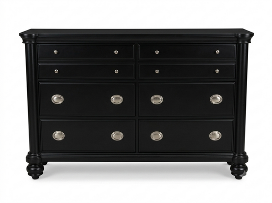 86205 Klaussner Dresser 64x19x42