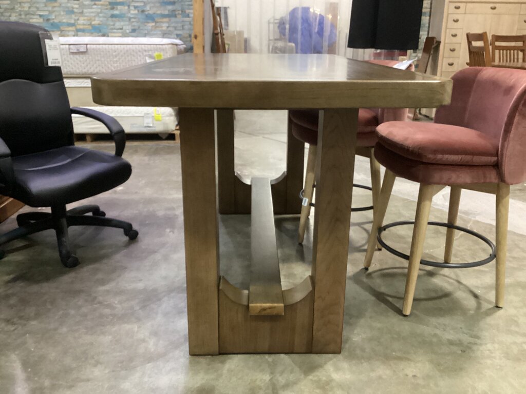 86335 Ashley Cabalynn Counter Height Dining Table 34x76x36