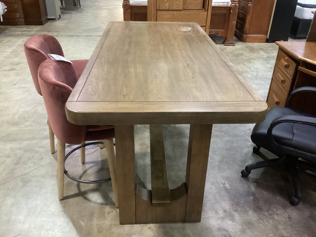 86335 Ashley Cabalynn Counter Height Dining Table 34x76x36