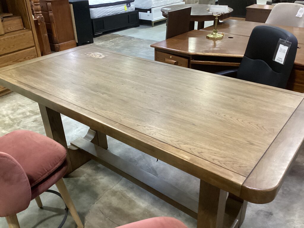86335 Ashley Cabalynn Counter Height Dining Table 34x76x36