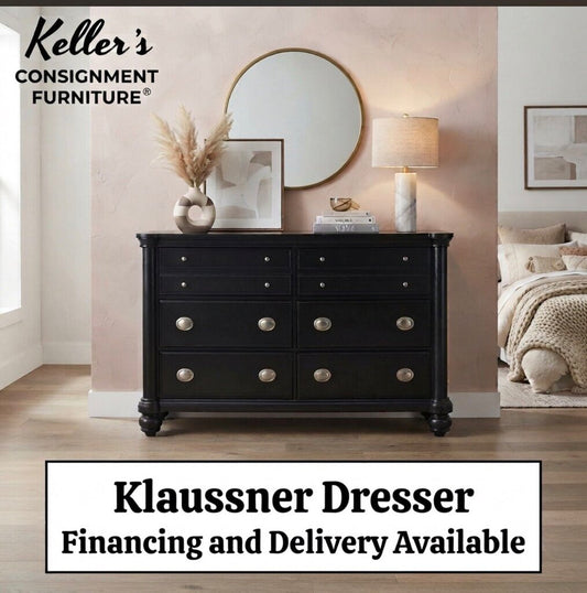 86205 - Klaussner Dresser 64x19x42