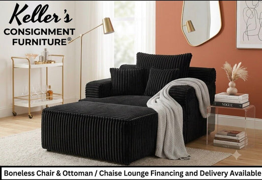 86327 - Boneless Chaise Lounge 36x59x26