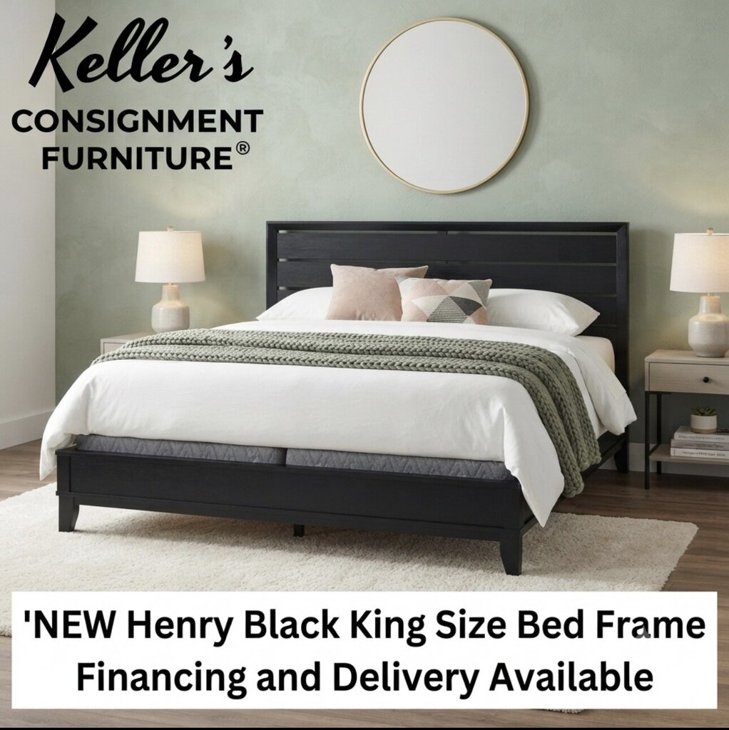 Henry Black NEW King 5pc Group (B/D/M/C/NS)