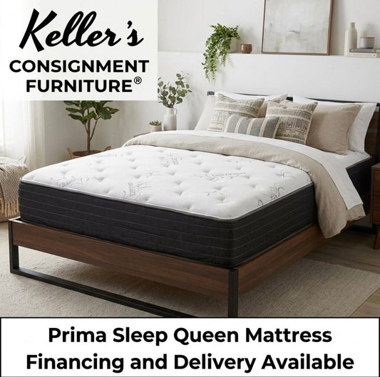 86245 - Prima Sleep Queen Mattress