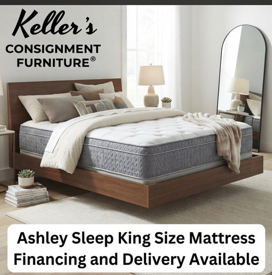 86250 - Ashley Sleep King Mattress