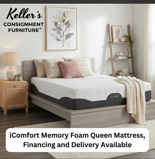 86309 - iComfort Memory Foam Queen Mattress
