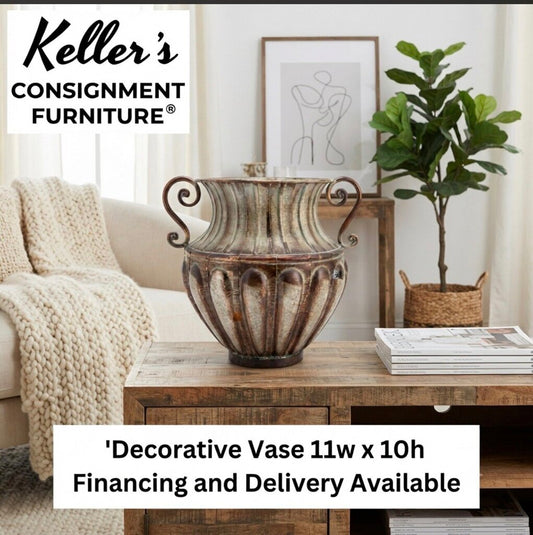 86319 - Decorative Vase 11x10