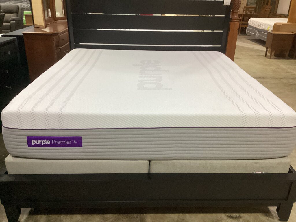 86337 Purple Premier 4 King Mattress