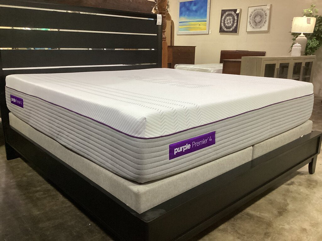 86337 Purple Premier 4 King Mattress
