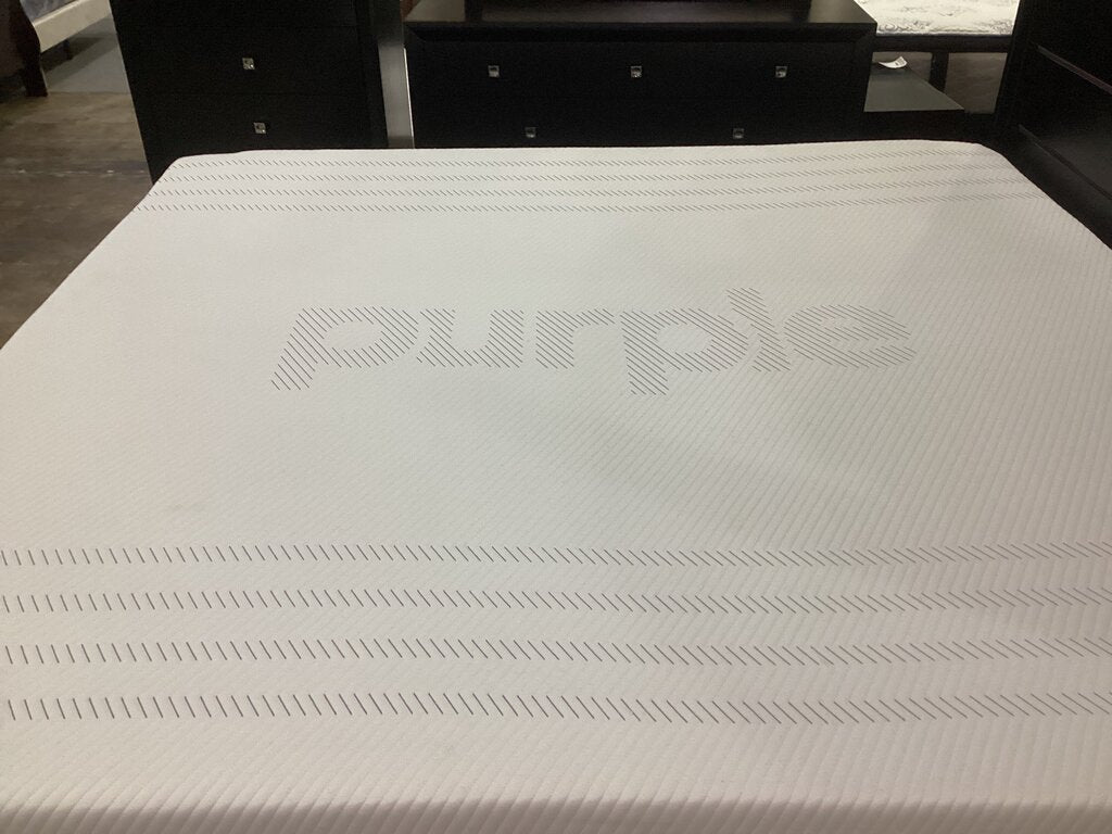 86337 Purple Premier 4 King Mattress