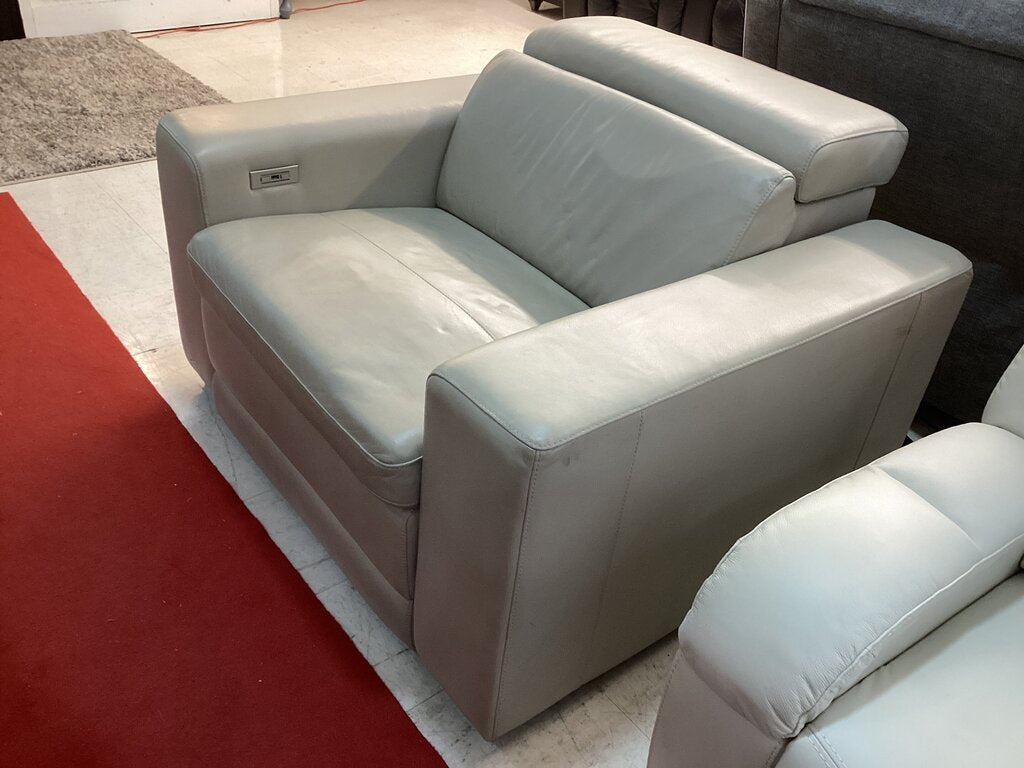 86350 Ashley Texline Power Recliner 48x41x32