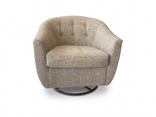 86351 Ashley Upshur Swivel Glider 33x33x31
