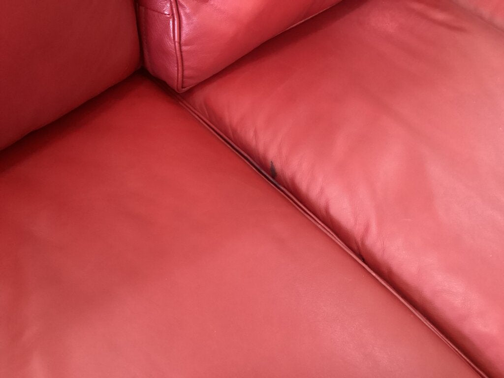 86358 - Hancock & Moore Sofa, Chair & Ottoman (86/39x43x37 o-27x21x17)