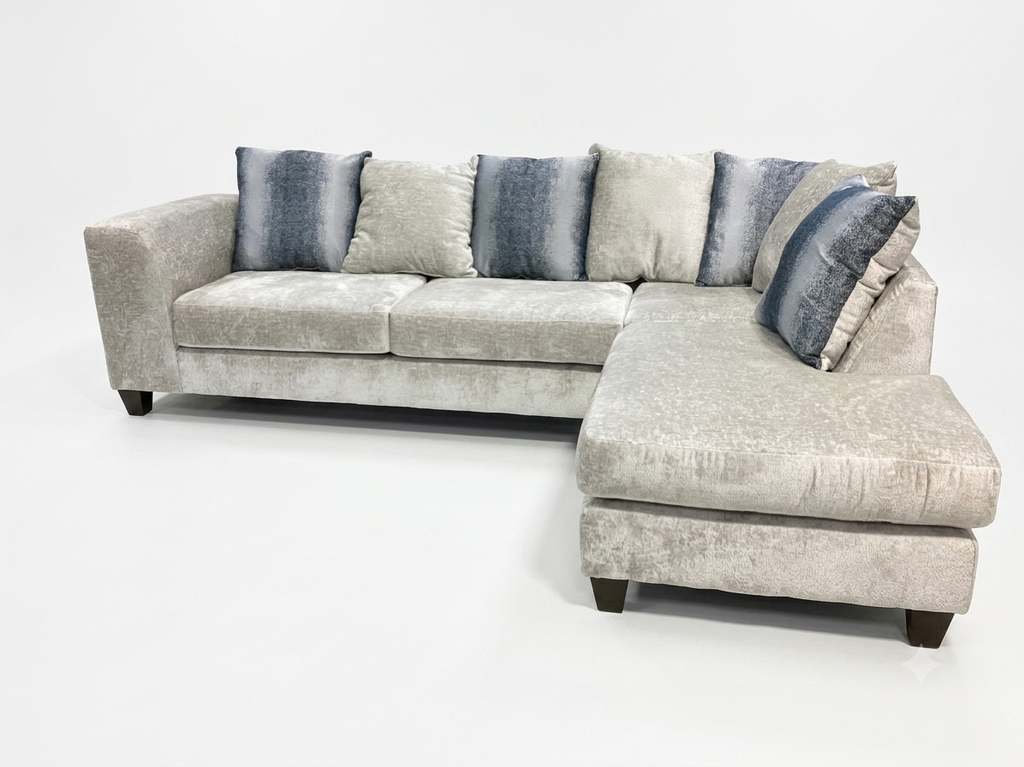 M11290 Sterling NEW Sectional 110x77x37(830-05)