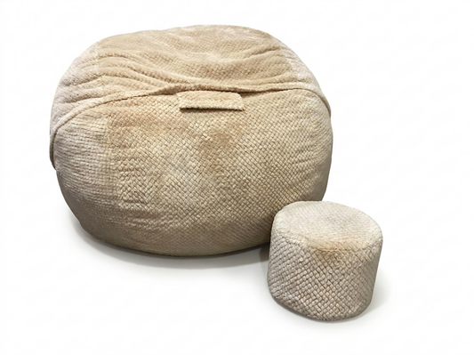 86354 - Lovesac BigOne w/Squattoman