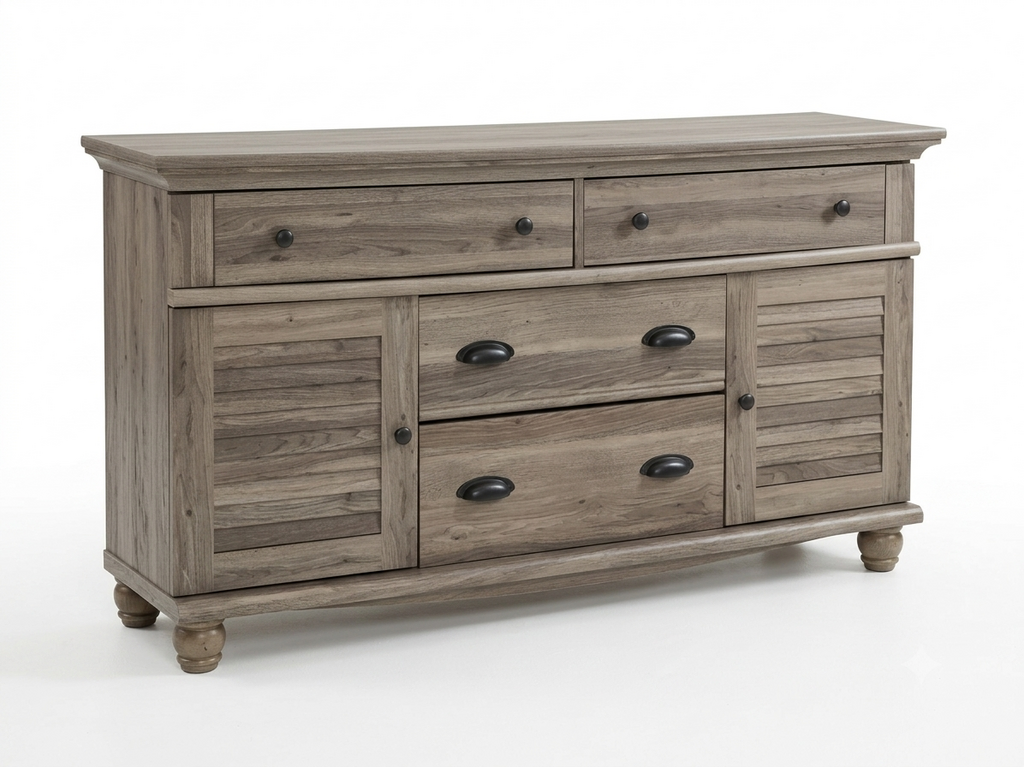 86362 Harbor View Dresser 59x18x34