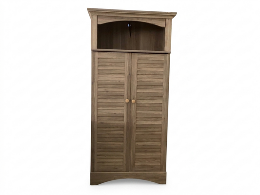 86364 Pantry 2 Door Storage Cabinet 35x18x72