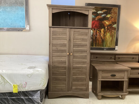 86364 Pantry 2 Door Storage Cabinet 35x18x72