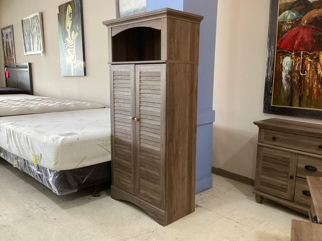 86364 Pantry 2 Door Storage Cabinet 35x18x72