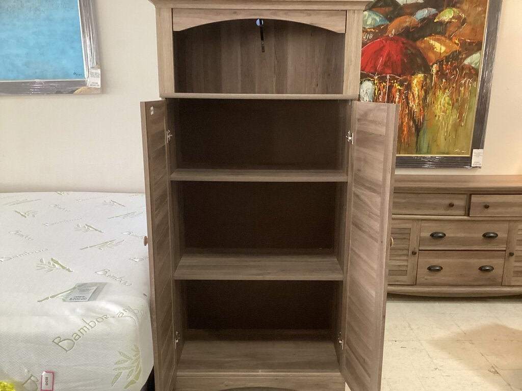 86364 Pantry 2 Door Storage Cabinet 35x18x72