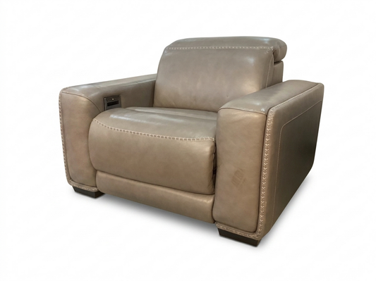 86349 - Ashley Correze Power Recliner 46x38x33