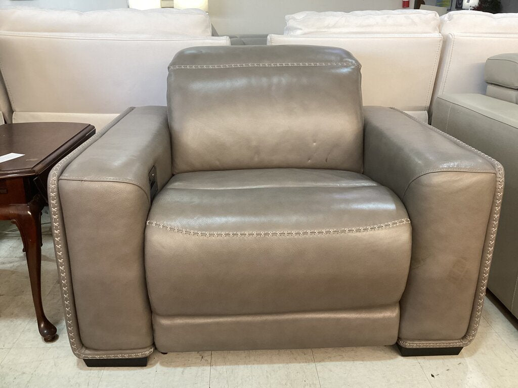 86349 Ashley Correze Power Recliner 46x38x33