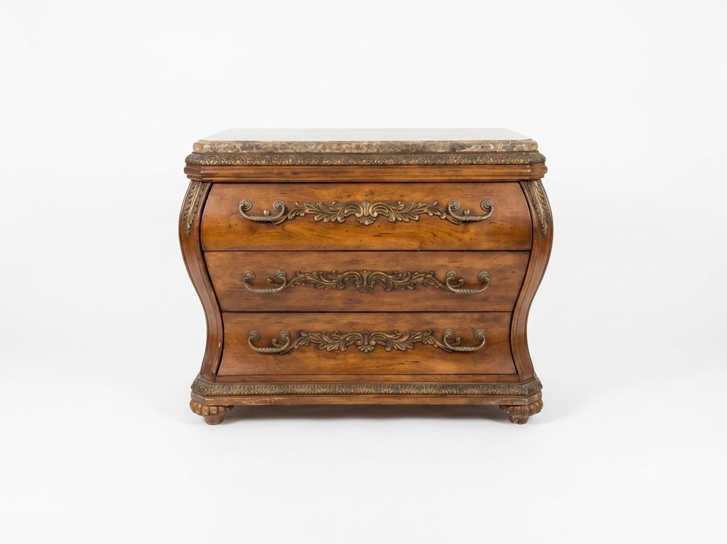 86366 Ashley Chateau Frontenac Bombe Chest