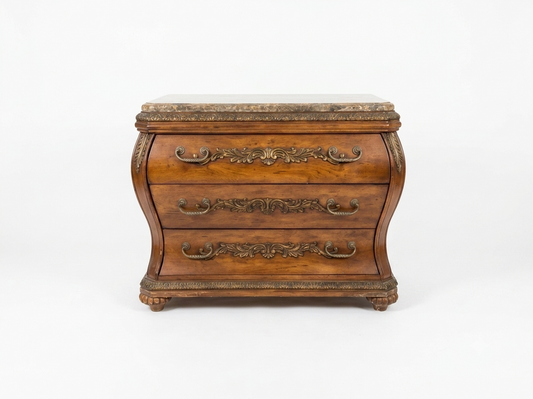86366 Ashley Chateau Frontenac Bombe Chest