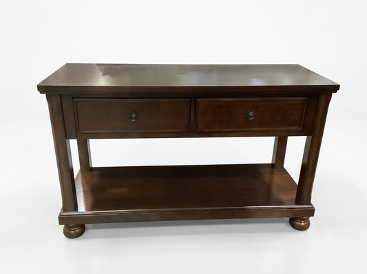 86361 - Ashley Porter Sofa Table 52x20x32