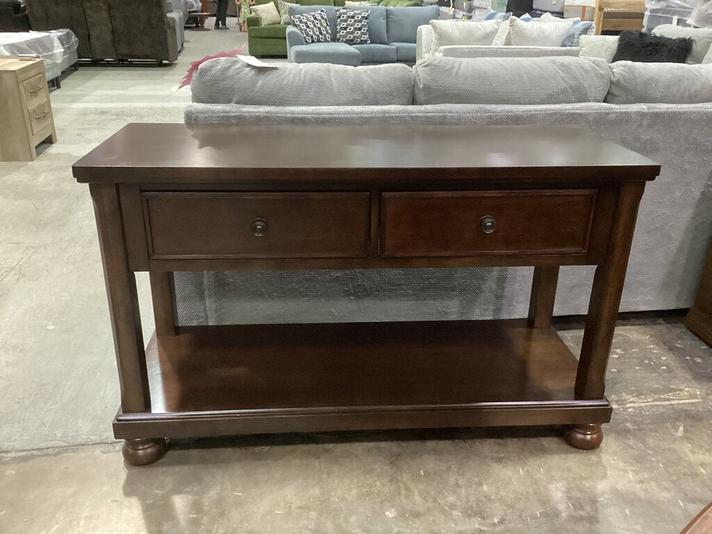 86361 Ashley Porter Sofa Table 52x20x32