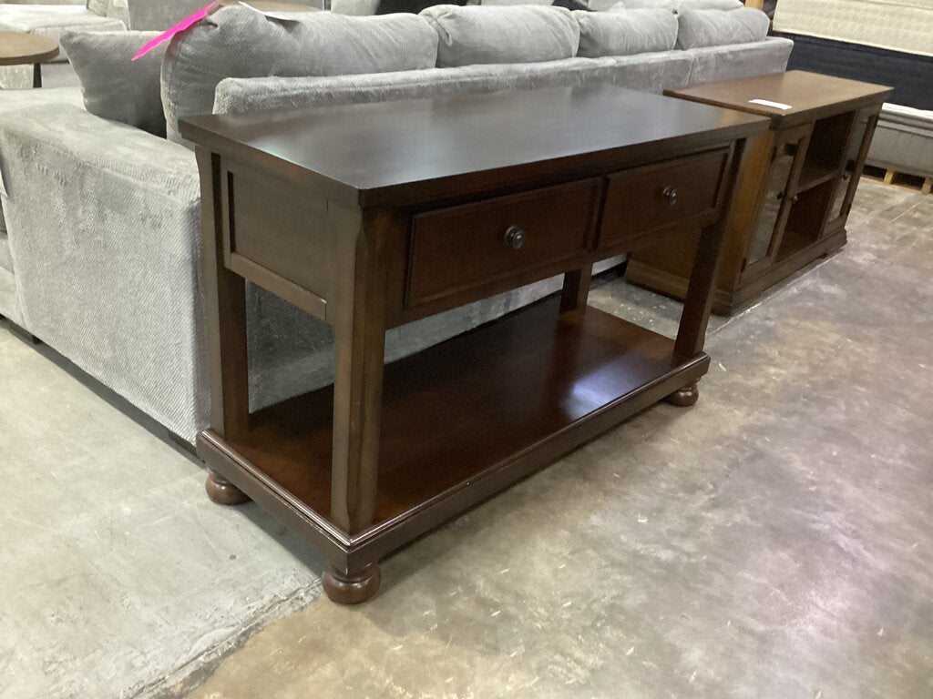 86361 Ashley Porter Sofa Table 52x20x32