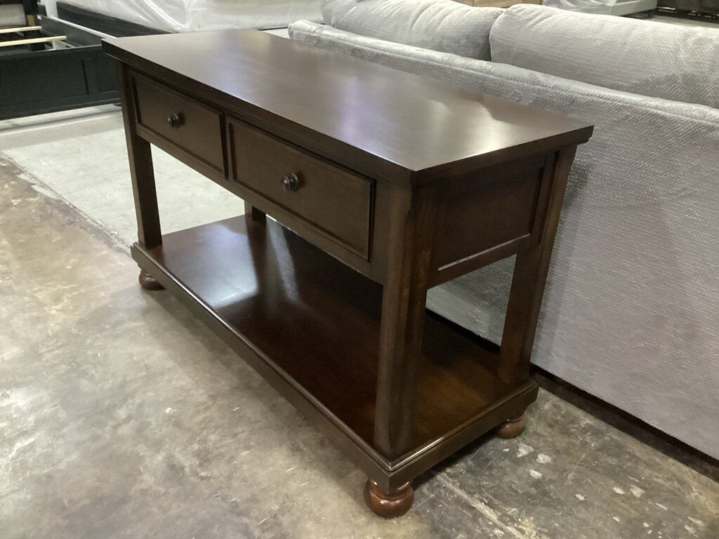 86361 Ashley Porter Sofa Table 52x20x32