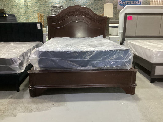 86353 - Queen Bed Frame 67x89x62