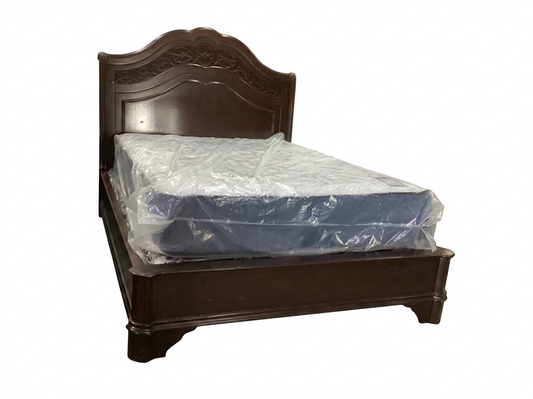 86353 - Queen Bed Frame 67x89x62